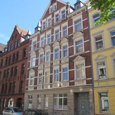Wittekindstraße 31, Hannover