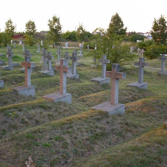 German-Austrian Cemetery in Biała Podlaska