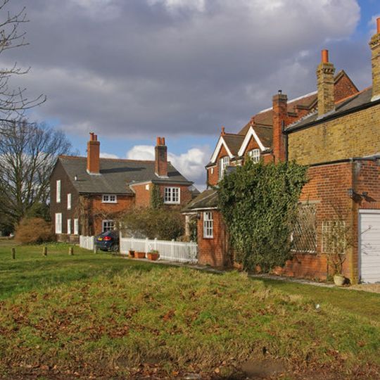 Rose Cottage, Watts Lane