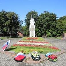 Baltiysk WWII memorial