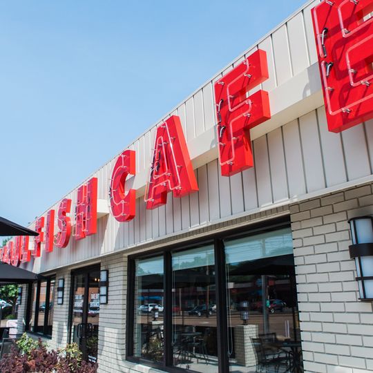 Soul Fish Cafe