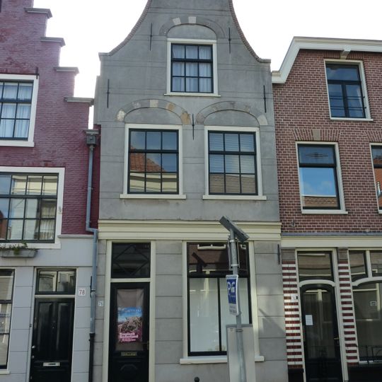 Spaarnwouderstraat 76, Haarlem