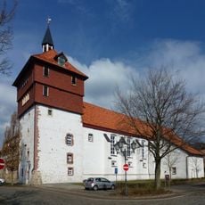 Castle Church of St. James
