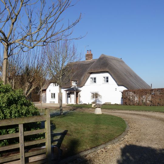 16 And 17, The Street