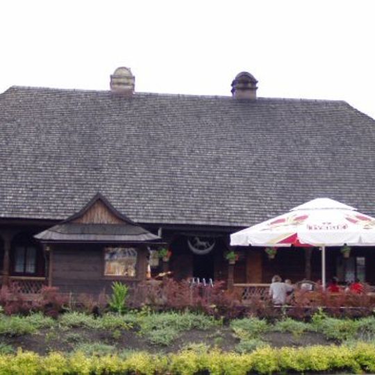 Rzym Inn in Sucha Beskidzka
