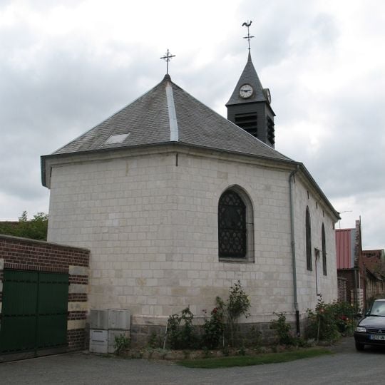 Église Saint-Pierre-ès-Liens de Lahoussoye