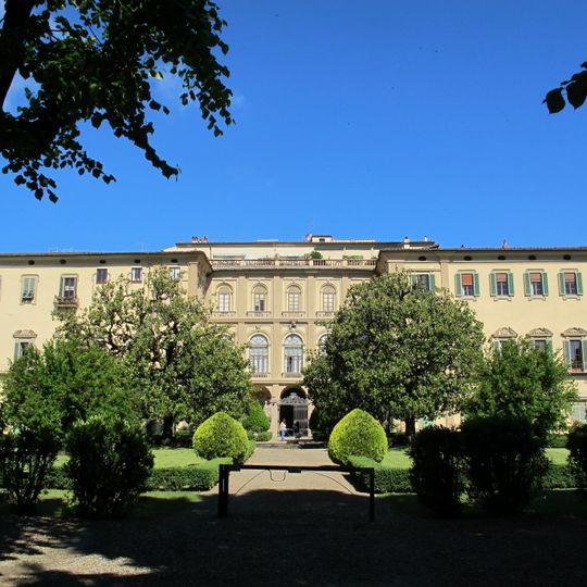 Palazzo di Gino Capponi