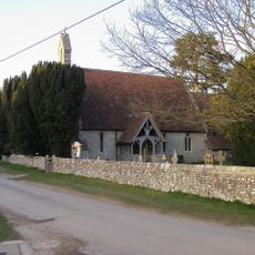 Church of St Mary Le Moor