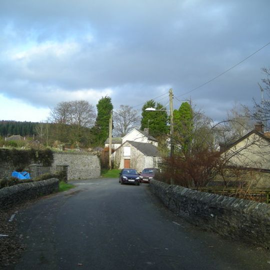Pont Llangybi