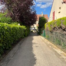 Place du Four à Pain