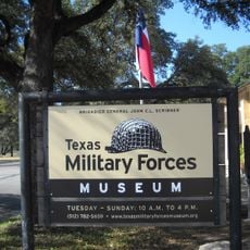 Texas Military Forces Museum