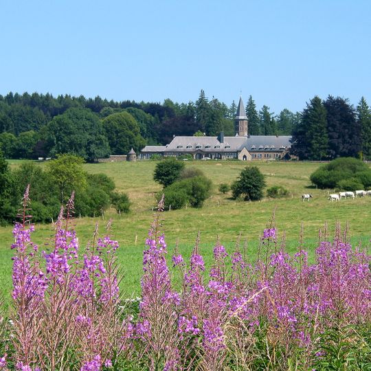 Monastère Notre-Dame d'Hurtebise