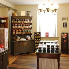 Julius Sturgis Pretzel Bakery