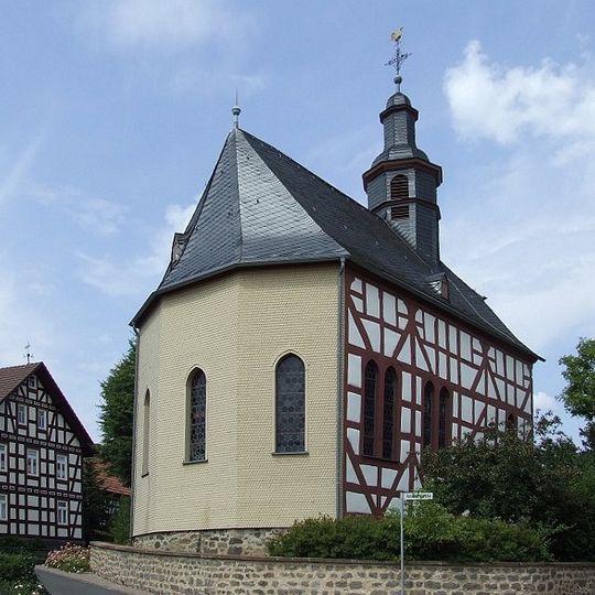 Evangelische Kirche Stumpertenrod