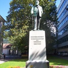 Johann Georg Waibel Denkmal