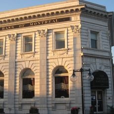 Bank of Montreal Building