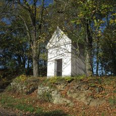 Kaple v Nepomuku v Myslivecké ulici