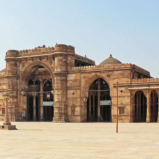 Jama Masjid, Ahmedabad
