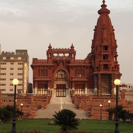 Baron Empain Palace