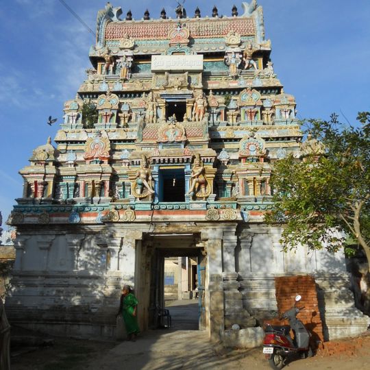 Padikasu Nathar Temple