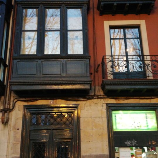 Casa Viuda De Epalza 7
