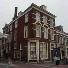 Aalmarkt 19-20, Leiden