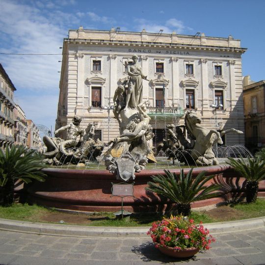 Fontana di Diana