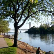 Quincy Memorial Bridge