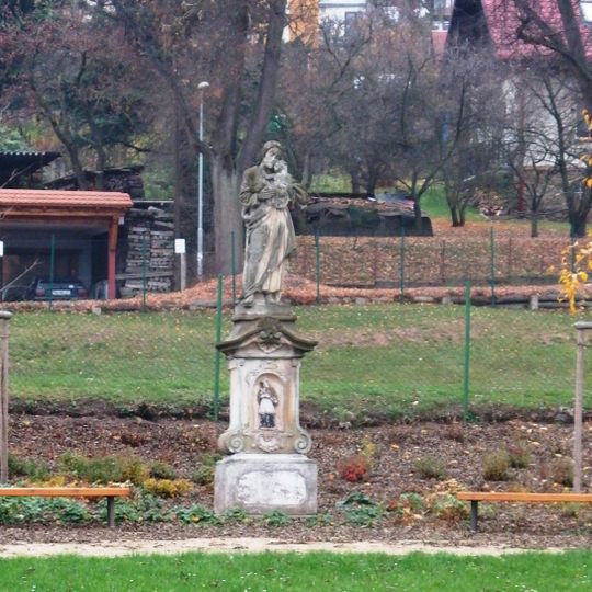 Socha svatého Josefa