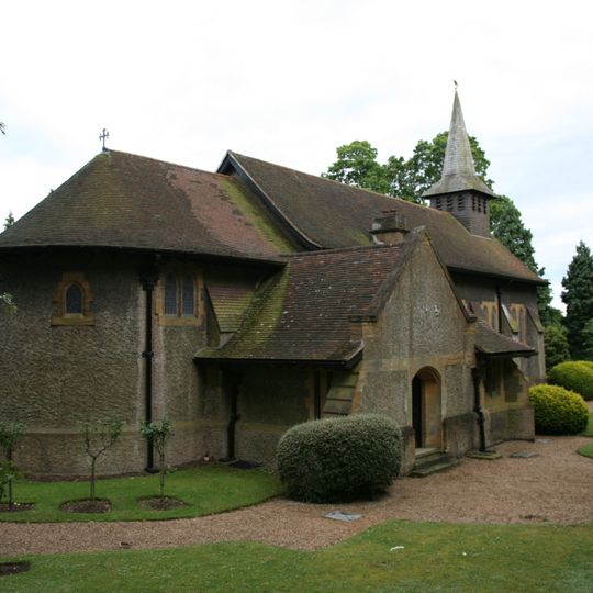 St. Mary the Virgin, Great Warley