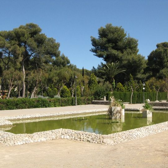 Parc de Terramar