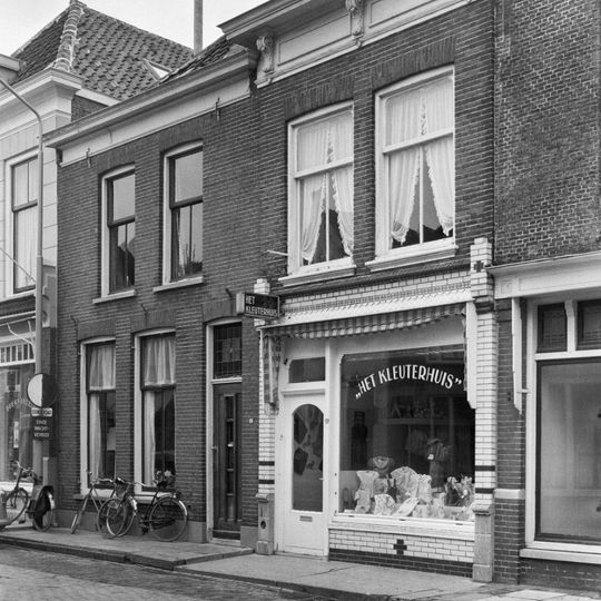 Lange Nobelstraat 10, Zierikzee