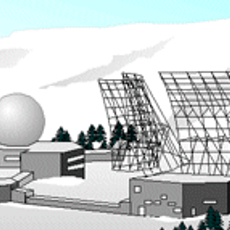 Ballistic Missile Early Warning System