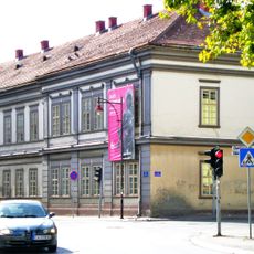 Bâtiment de l'Administration du district à Čačak