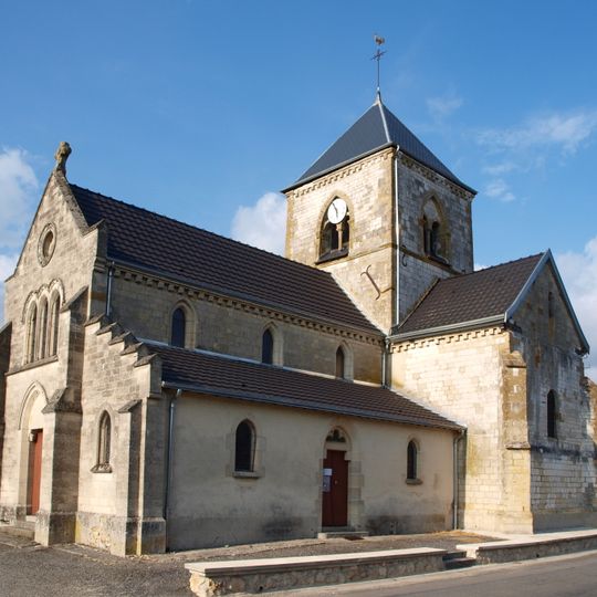 Église Saint-Rémi de Hauviné