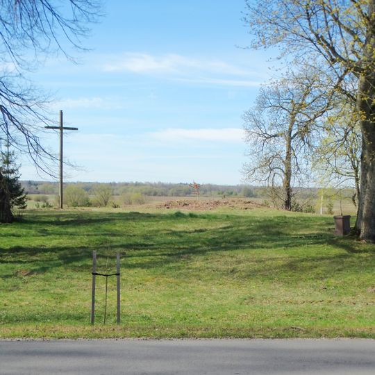 Evangelical Lutheran Church in Viešvilė