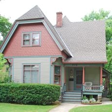 Peter B. Appeldorn House