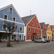 Cultural heritage D-3-6736-0036 in Velburg