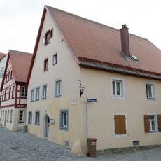 Heigertgasse 7 (Weißenburg in Bayern)