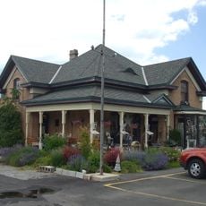 William James and Edna Cordner House