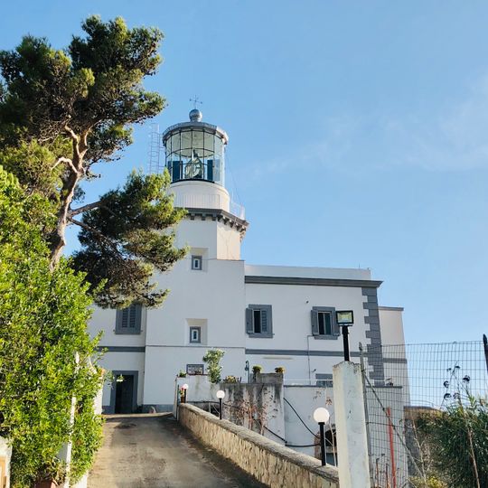 Capo Palinuro Lighthouse