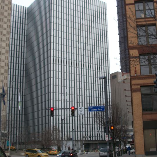 William S. Moorhead Federal Building