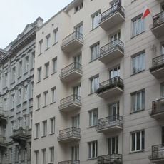 Kamienica Lucjana Dobrowolskiego