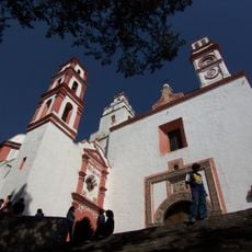 San Francisco Convent in Tepeapulco, Hidalgo