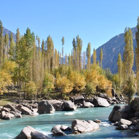 Yasin Valley