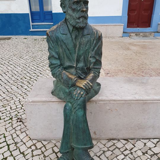 Estátua de Antero de Quental