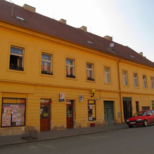 Prokopa Holého 81 a 82