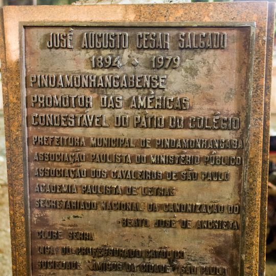 José Augusto César Salgado