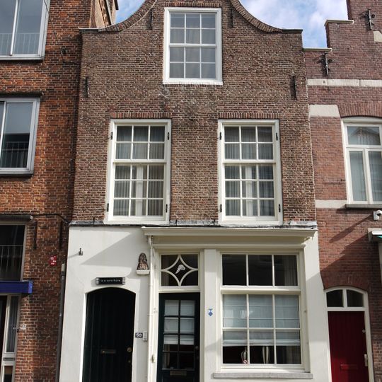 Orthenstraat 59, 's-Hertogenbosch