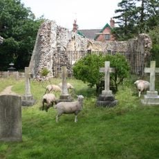 Chapel of St James' Hospital